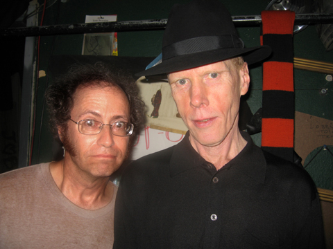 Little Fyodor and Jandek