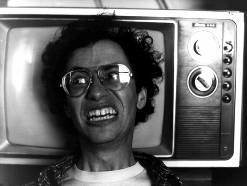 television