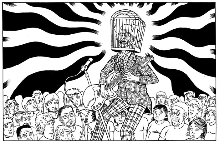 Little Fyodor illustrated by Jon Vermilyea